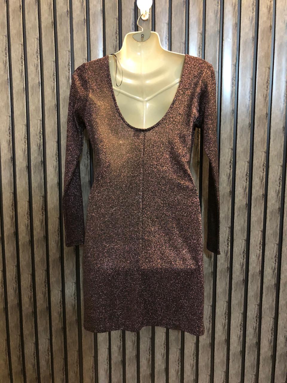 Chest 18  Length 30  Fabric Silk Jersey Girls Fancy Mini Dress Party Wear