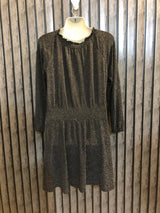 Chest 20  Length 32  Fabric Silk Jersey Elegant Night Party Dress