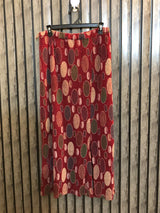 Waist 34  Length 36  Fabric Silk Jersey Western Party Wear Skirt