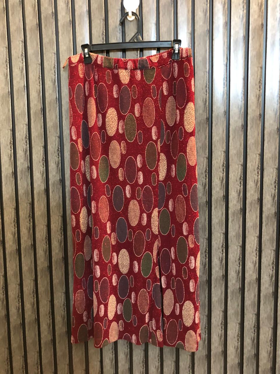 Waist 34  Length 36  Fabric Silk Jersey Western Party Wear Skirt