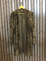 Chest Large Length 33  Fabric Silk Jersey Stylish Ladies Party Wear Shrug
