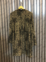 Chest Large Length 33  Fabric Silk Jersey Stylish Ladies Party Wear Shrug