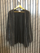 Chest Medium  Length 28  Fabric Silk Jersey Party Wear Tunic Shrug