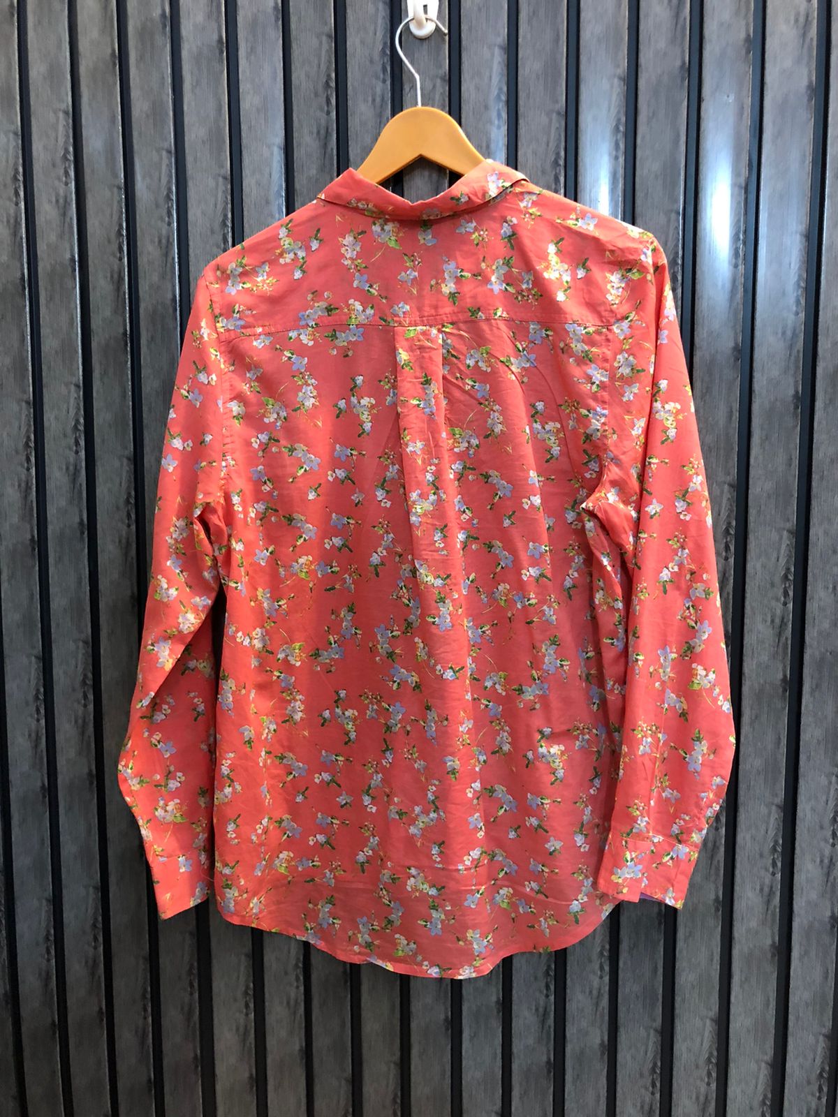 Chest 19  Length 25  Fabric Cotton Soft Fabric Summer Full Sleeves Top