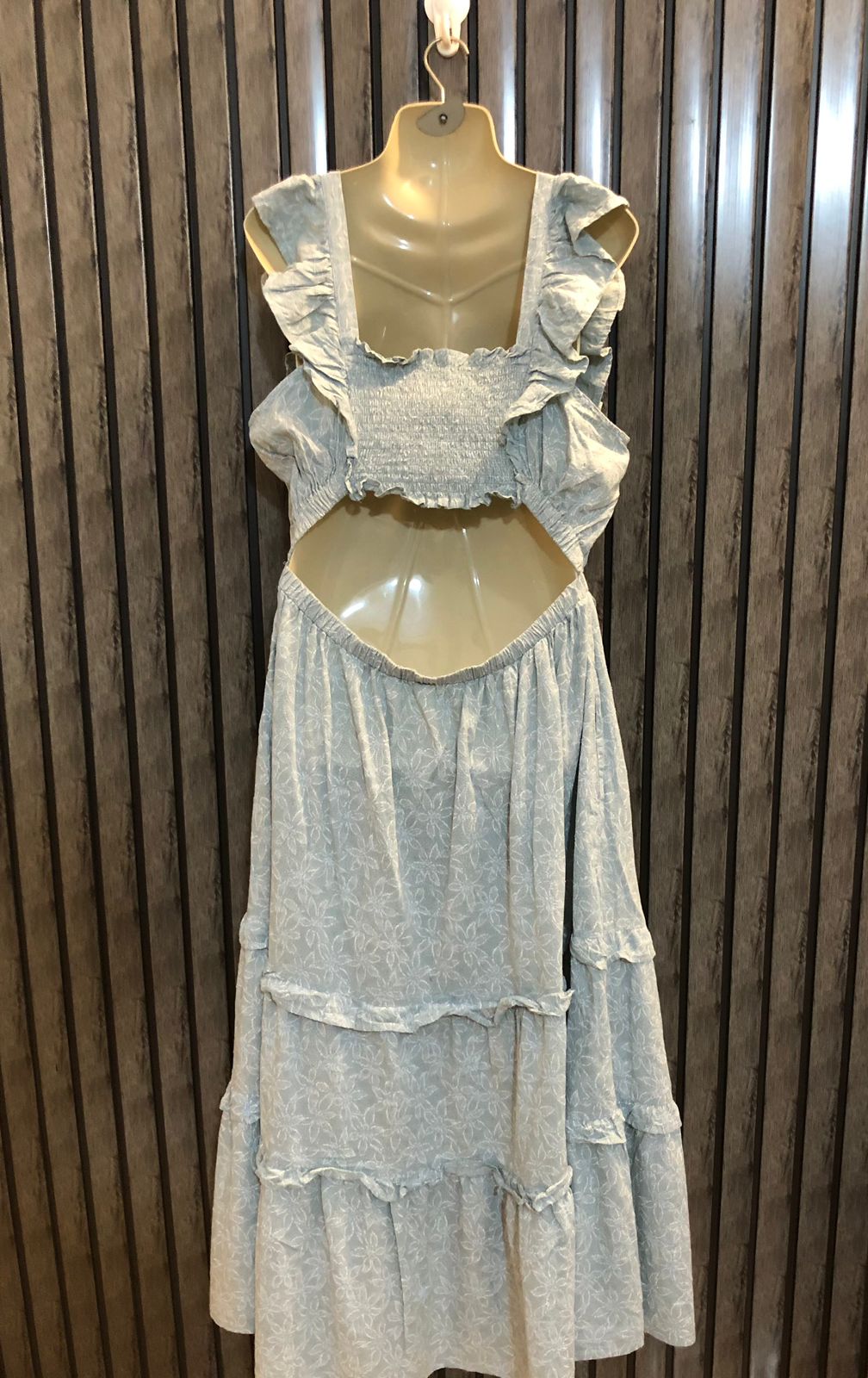 Chest 20  Lenght 50  Fabric cotton Western Branded Women's Long Maxi Dress Collection