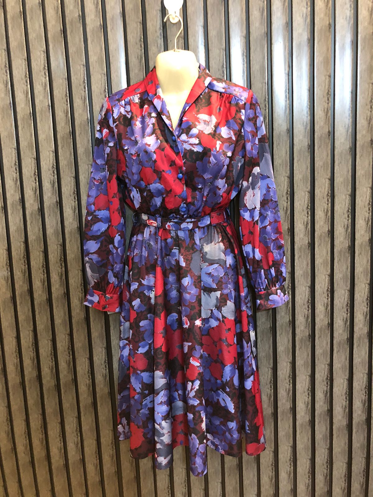 Chest 20  Lenght 37  Fabric silk Women's Long Maxi