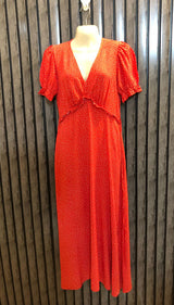 Chest 18  Lenght 50  Fabric linen Stylish Long Maxi