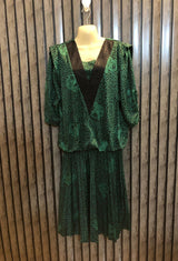 Chest 21  Lenght 43  Fabric silk Luxury Maxi Wear