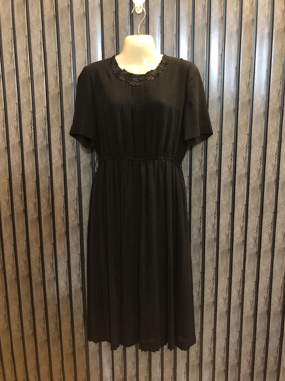 Chest 18  Lenght 40  Fabric chiffon Women's Maxi Style