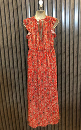 Chest 20  Lenght 50  Fabric linen Premium Long Maxi