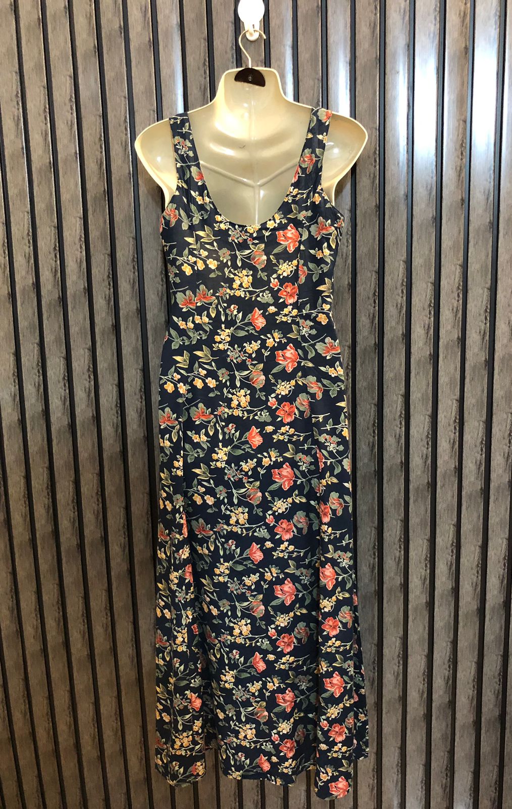 Chest `16  Lenght 47  Fabric silk Designer Long Maxi