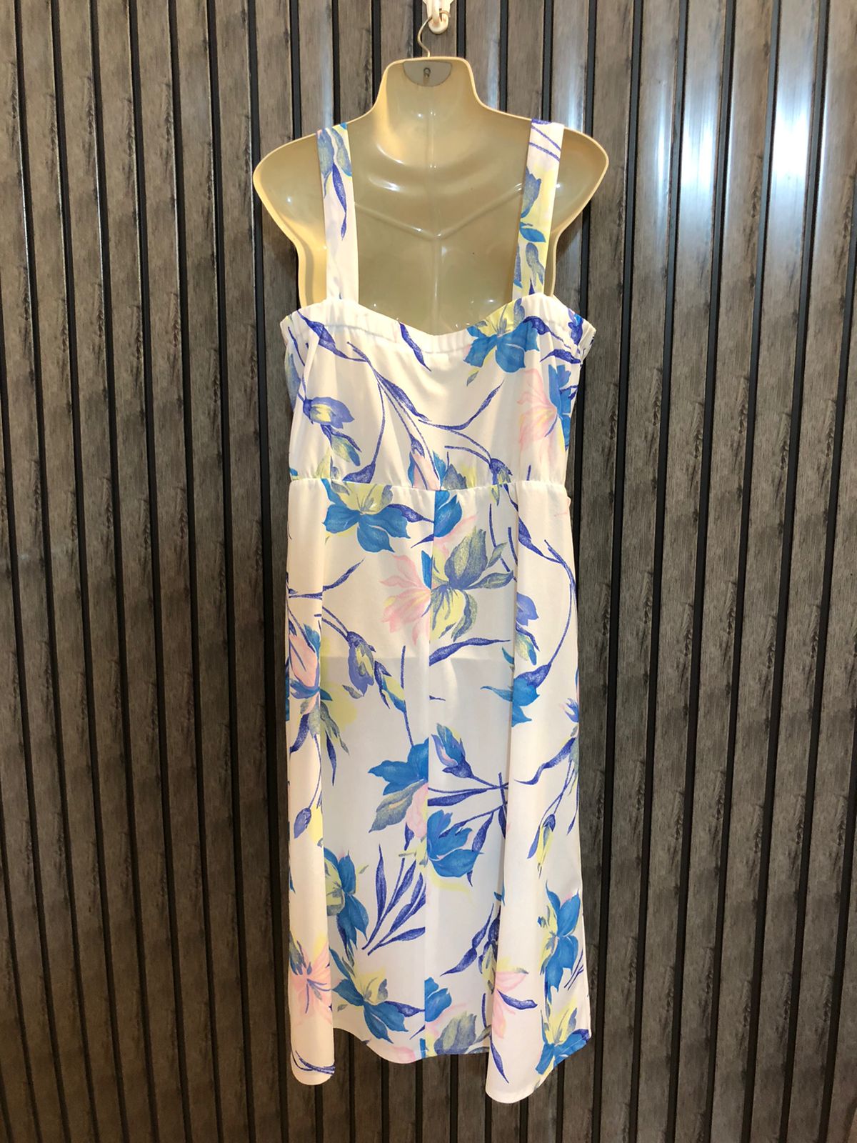 Chest 19  Lenght 43  Fabric chiffon Luxury Long Dress