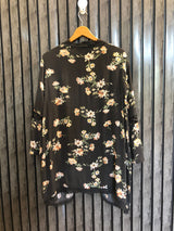 Chest Medium  Length 31  Fabric Cotton Women's Summer Full Sleeves Shrug
