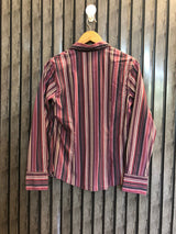 Chest 18  Length 24  Fabric Cotton Branded Summer Top for Women