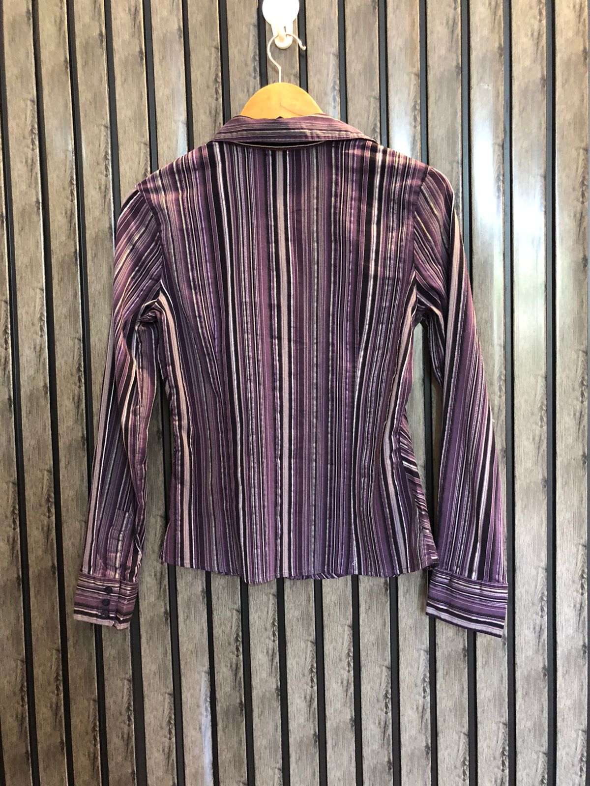 Chest 18  Length 21  Fabric Cotton Silk Women's Trendy Summer Top