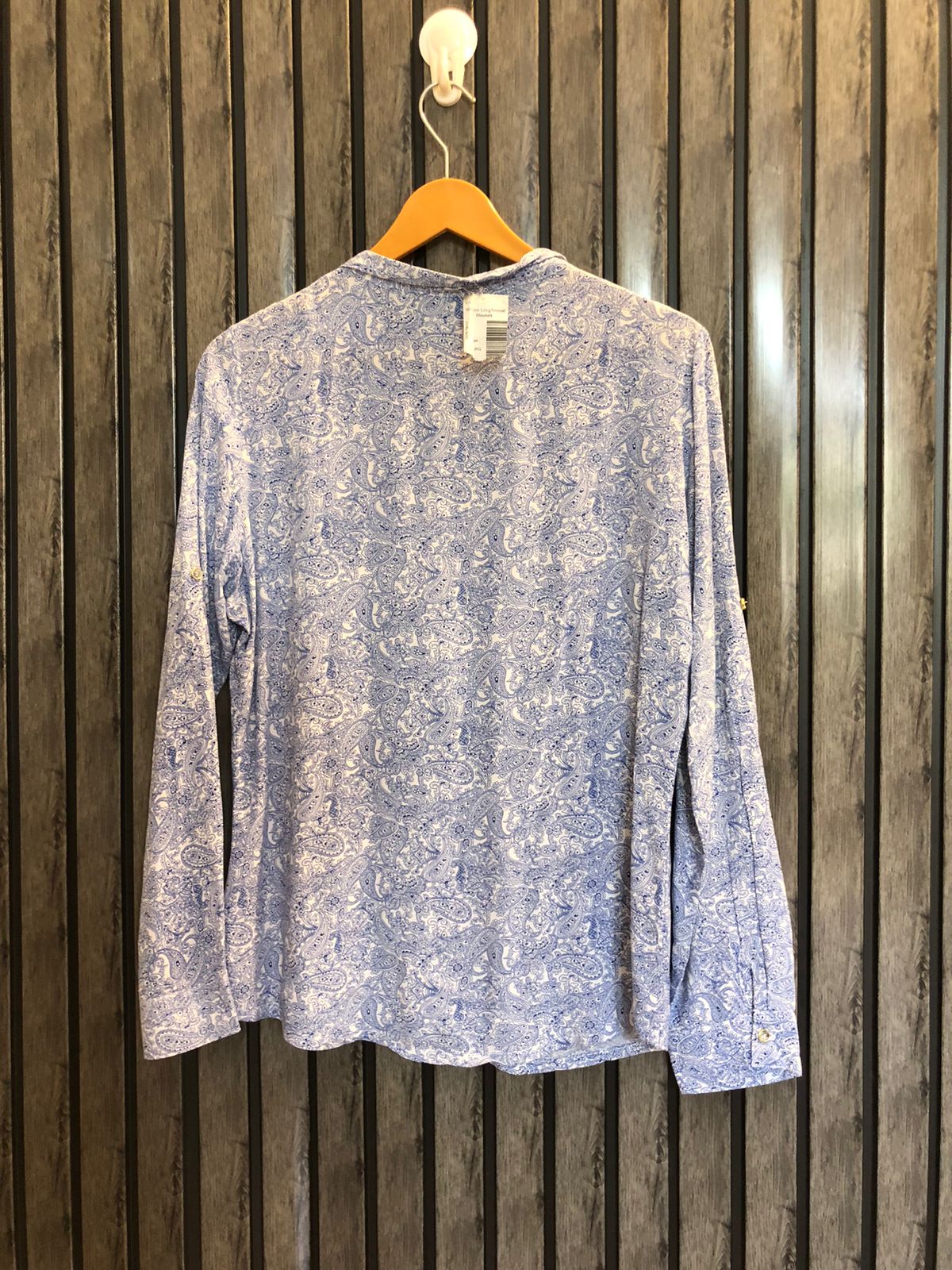 Chest 18  Length 25  Fabric Linen Women's Stylish Summer Top