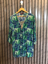 Chest 20  Length 31  Fabric Cotton Women's Essential Summer Top