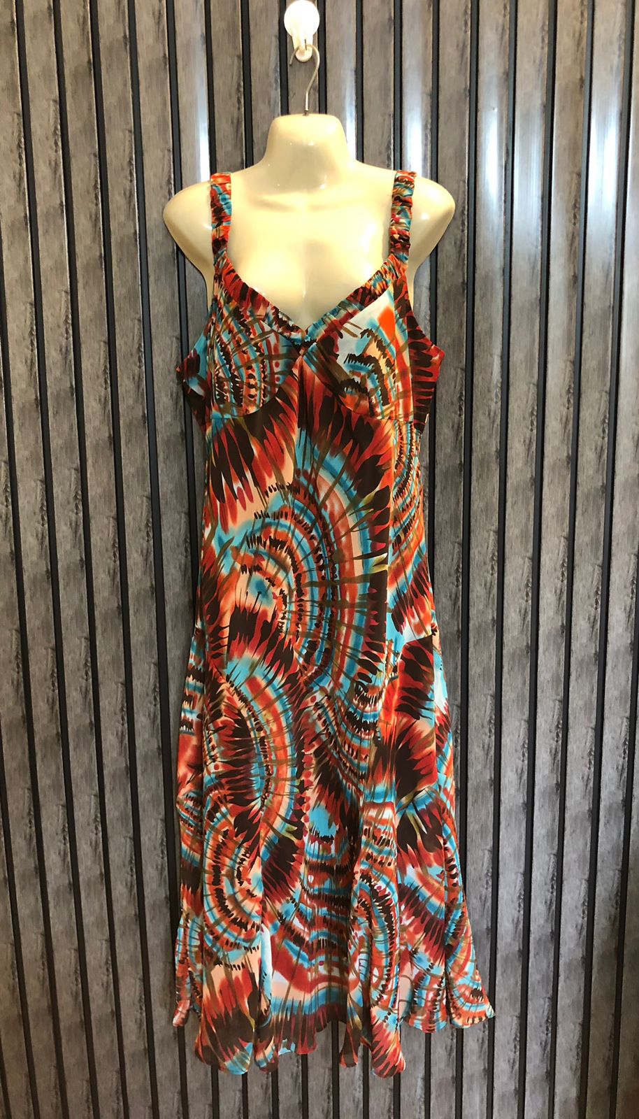 Chest 21  Length 50  Fabric Chiffon Imported Branded Long Maxi Dress