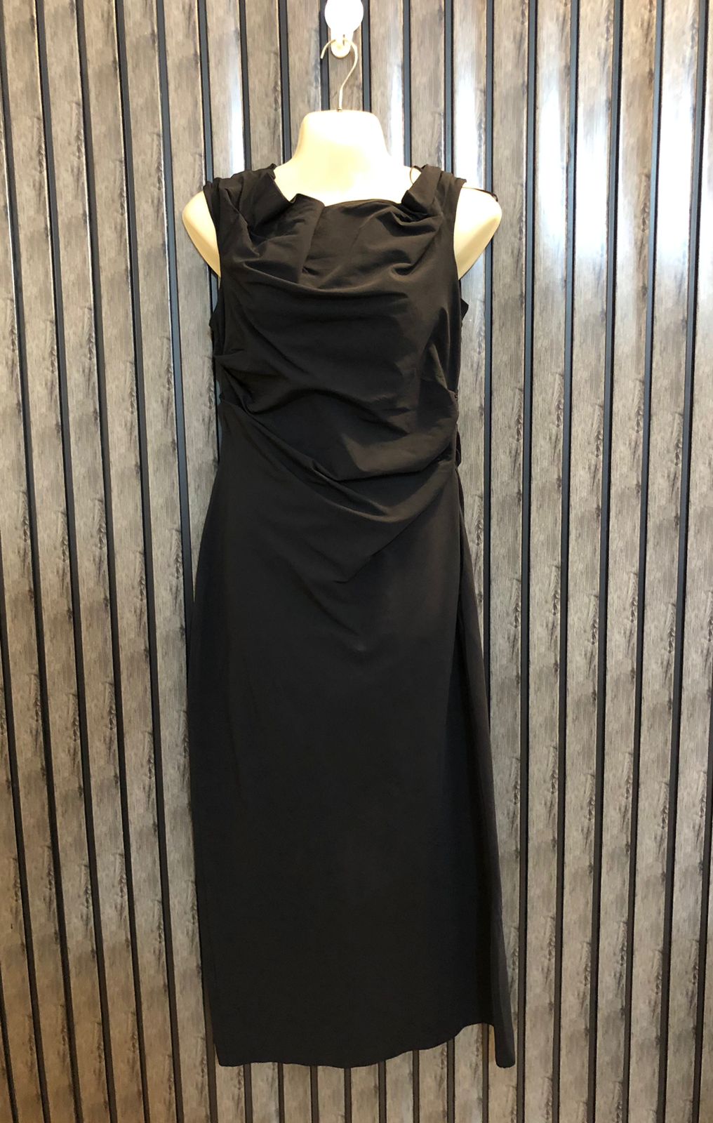 Chest 18  Length 44  Fabric Silk Imported Elegant Long Maxi for Women