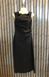 Chest 18  Length 44  Fabric Silk Imported Elegant Long Maxi for Women