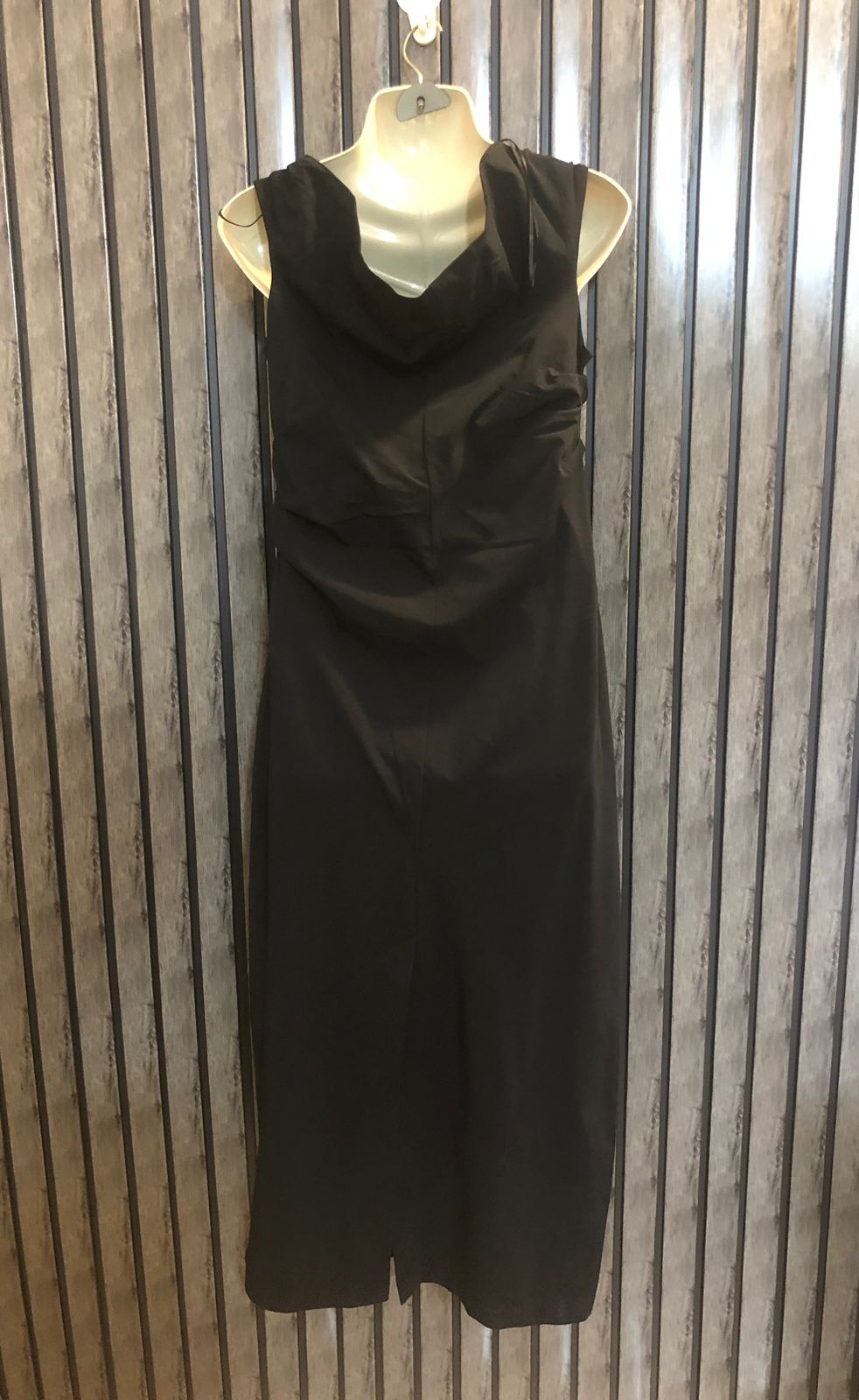 Chest 18  Length 44  Fabric Silk Imported Elegant Long Maxi for Women