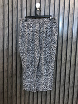 Waist 38  Length 31  Fabric Linen Premium Ladies Casual Trouser