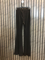 Waist 28 To 30  Length 41  Fabric Silk Jersey Imported Branded Trouser for Women