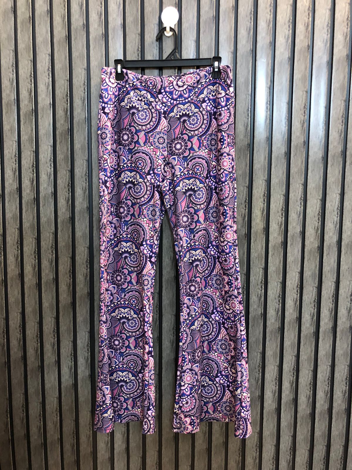 Waist 36 To 38  Length 41  Fabric Silk Jersey Designer Women Casual Trouser