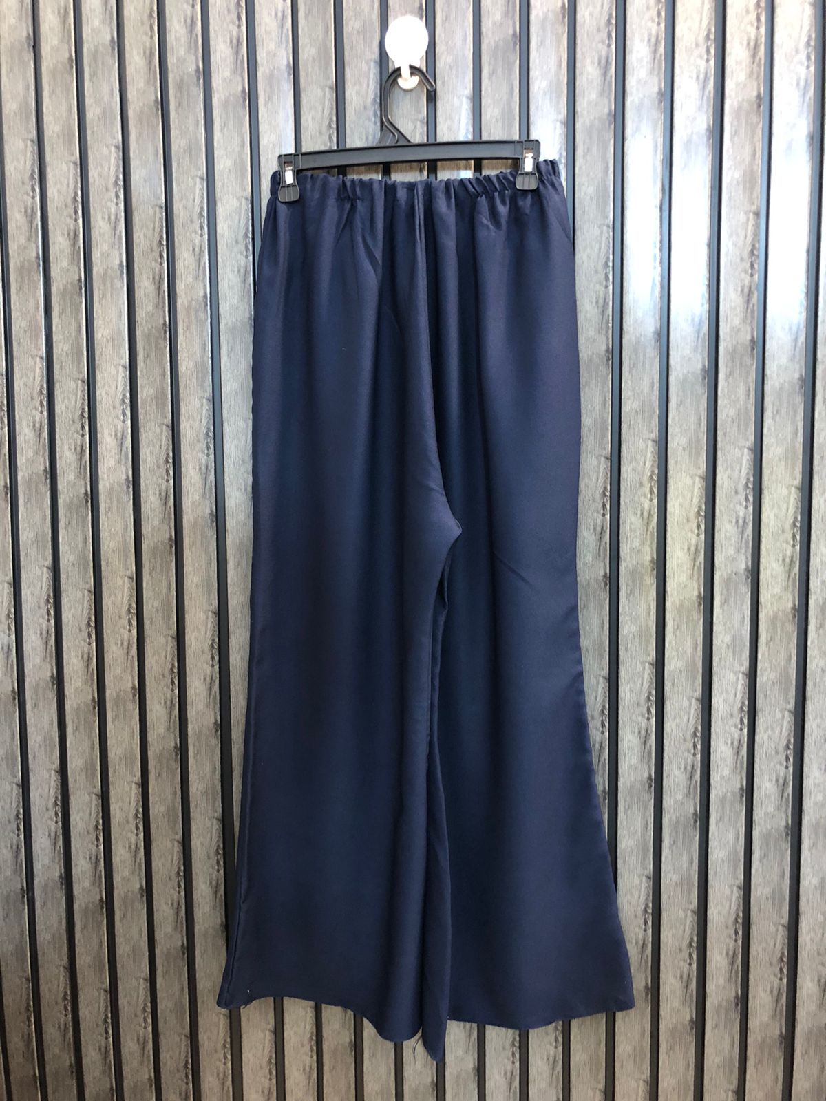 Waist 30  Length 38  Fabric Silk Premium Cotton Trouser for Ladies