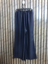 Waist 30  Length 38  Fabric Silk Premium Cotton Trouser for Ladies