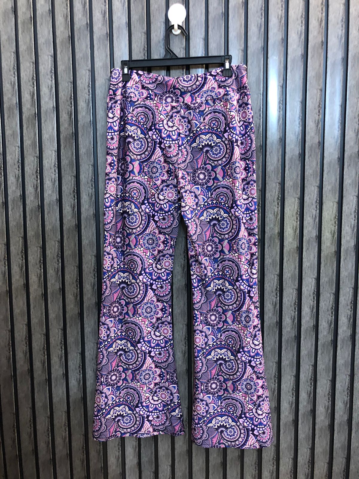 Waist 36 To 38  Length 41  Fabric Silk Jersey Designer Women Casual Trouser