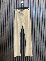 Waist 36  Length 34  Fabric Silk Jersey Women's Smart Casual Trouser