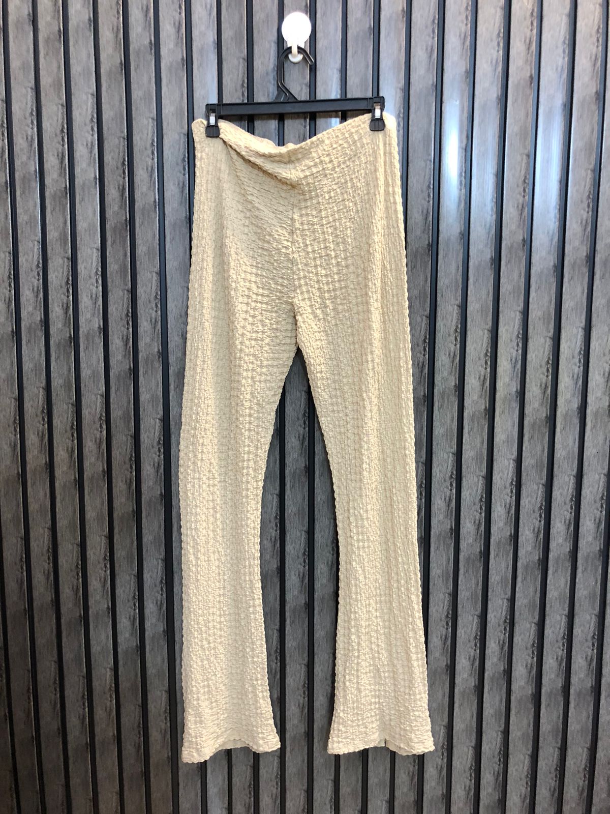 Waist 36  Length 34  Fabric Silk Jersey Women's Smart Casual Trouser