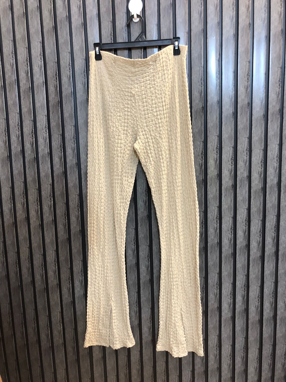 Waist 36  Length 34  Fabric Silk Jersey Women's Smart Casual Trouser