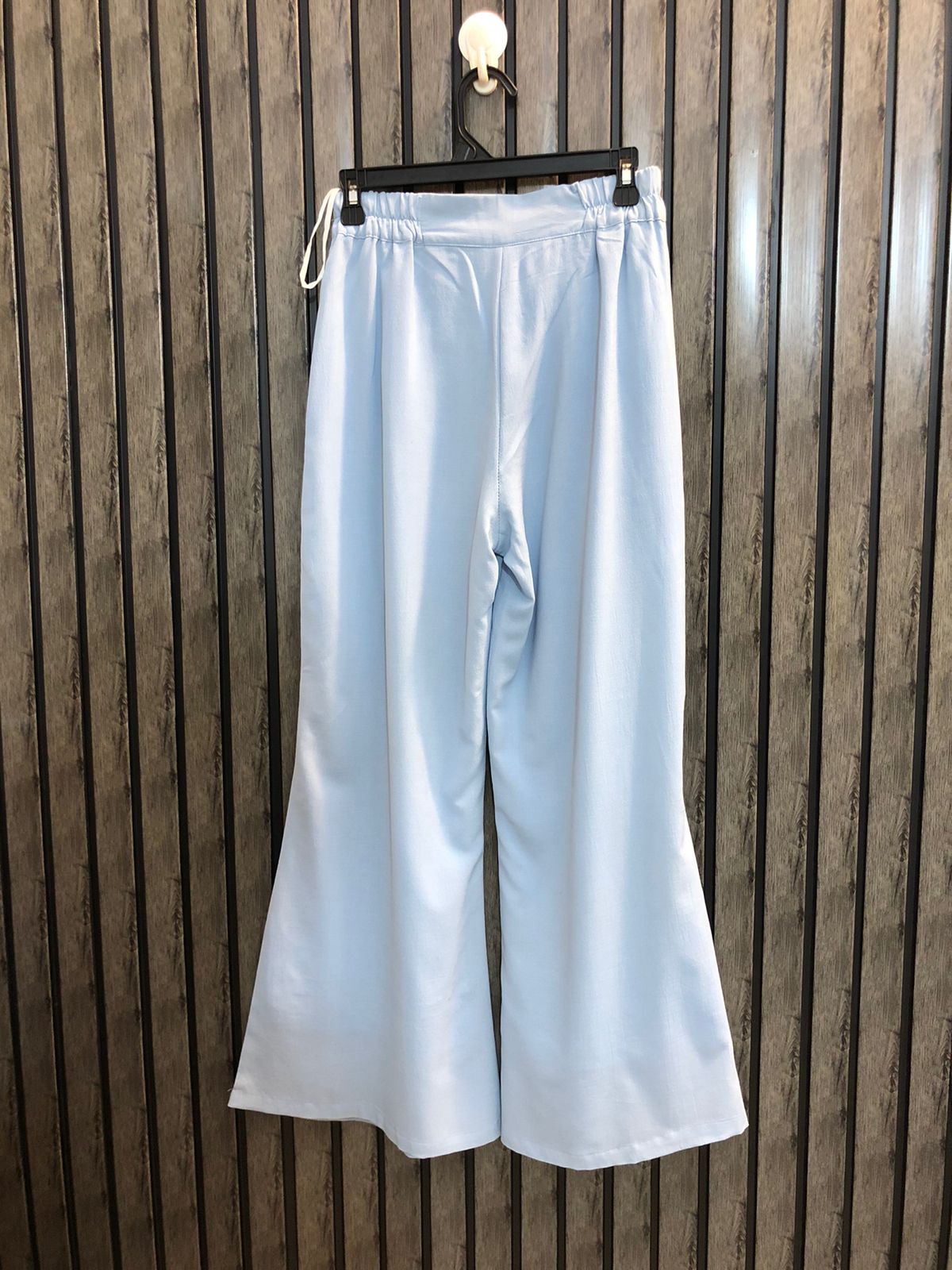 Waist 28  Length 39  Fabric Cotton Silk Elegant Western Fit Trouser
