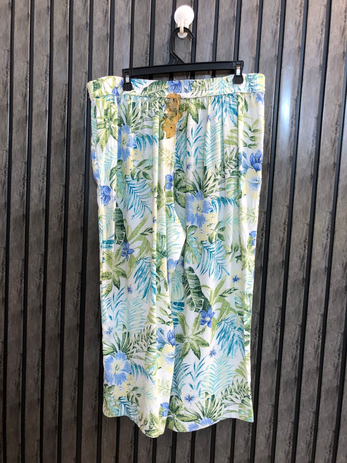 Waist 38 To 40  Length 33  Fabric Cotton New Arrival Branded Women Trouser