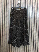 Waist 27  Length 31  Fabric Silk New Arrival Women's Branded Trouser