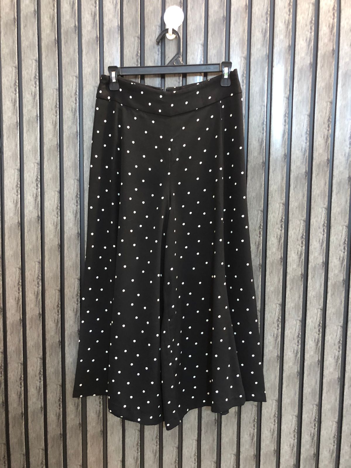 Waist 27  Length 31  Fabric Silk New Arrival Women's Branded Trouser