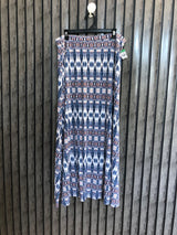Waist 38 to 40  Lenght 40  Fabric jersey Trendy Women's Skirts