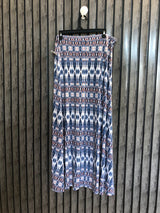 Waist 38 to 40  Lenght 40  Fabric jersey Trendy Women's Skirts