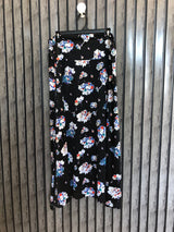 Waist 38  Lenght 38  Fabric silk jersey Fashion Skirt Hub