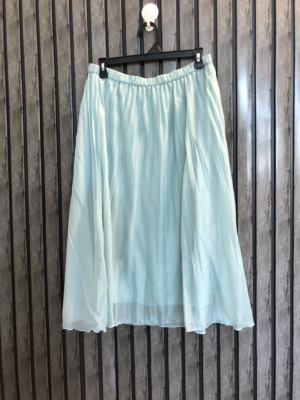 Waist 34 to 36  Lenght 28  Fabric silk Fashion Skirt Hub