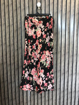 Waist 36  Lenght 39  Fabric chiffon Elegant Western Skirts