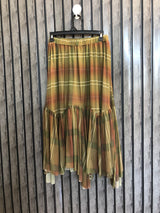 Waist 30  Lenght 29  Fabric net  The Trendy Skirt Co.