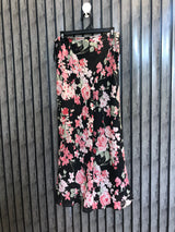 Waist 36  Lenght 39  Fabric chiffon Elegant Western Skirts