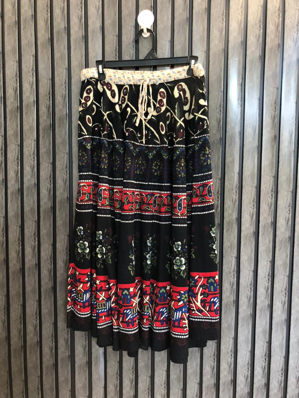 Waist 32  Lenght 31  Fabric cotton Women's Fashion Skirts