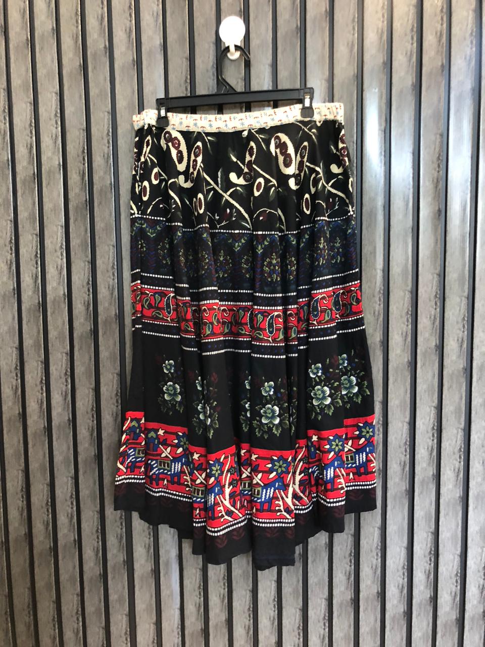 Waist 32  Lenght 31  Fabric cotton Women's Fashion Skirts