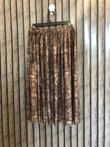 Waist 32  Lenght 29  Fabric silk Western Glam Skirts
