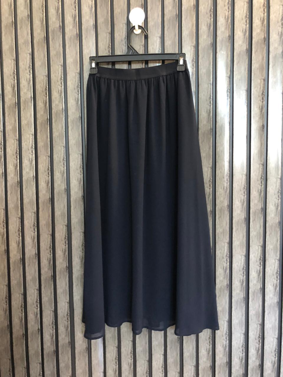 Waist 30  Lenght 38  Fabric chiffon The Skirt Lounge