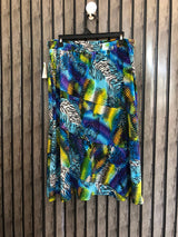 Waist 38 to 40  Lenght 27  Fabric silk jersey Fashion Bloom Skirts